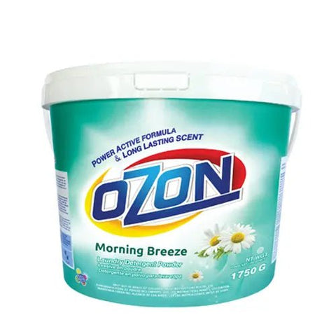 OZON SOAP POWDER 1750G - MORNING BREEZE - Uplift Things