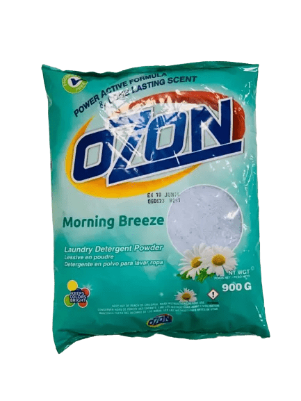 OZON SOAP POWDER 900G - MORNING BREEZE - Uplift Things