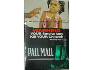 PALL MALL MENTHOL 20PCS CIGARETTES - Uplift Things