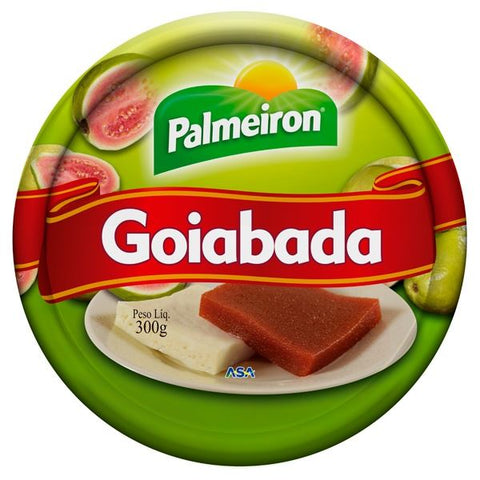 PALMEIRON GUAVA CHEESE 300G - Uplift Things