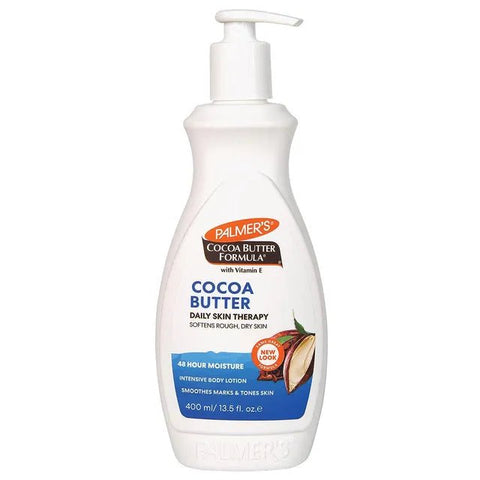 PALMERS COCOA BUTTER 500ML LOTION PUMP - Kurt Supermarket