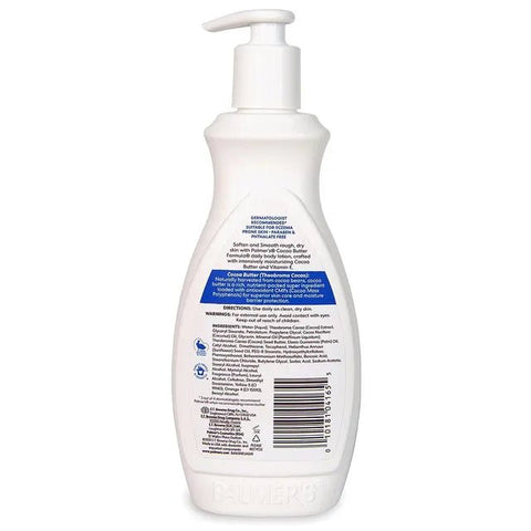 PALMERS COCOA BUTTER 500ML LOTION PUMP - Kurt Supermarket