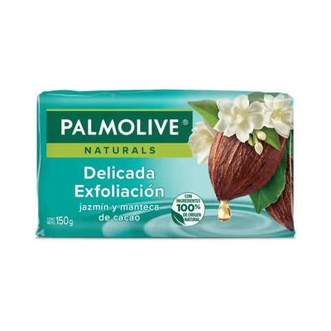 PALMOLIVE BAR SOAP 100G - JASMINE & COCOA BUTTER - Uplift Things