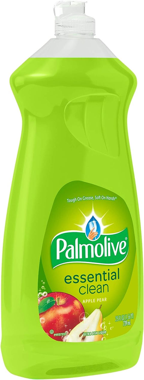 PALMOLIVE DISH LIQUID 739ML - APPLE PEAR - Uplift Things