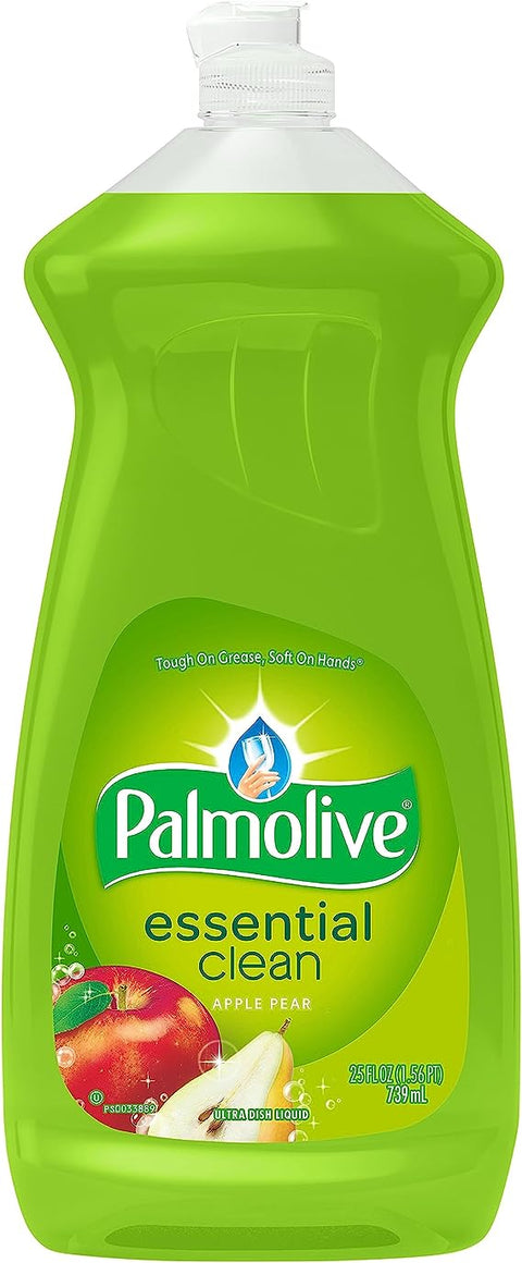 PALMOLIVE DISH LIQUID 739ML - APPLE PEAR - Uplift Things