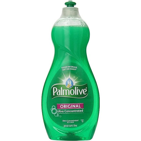 PALMOLIVE DISH WASHING 739ML - ULTRA ORIGINAL - Uplift Things