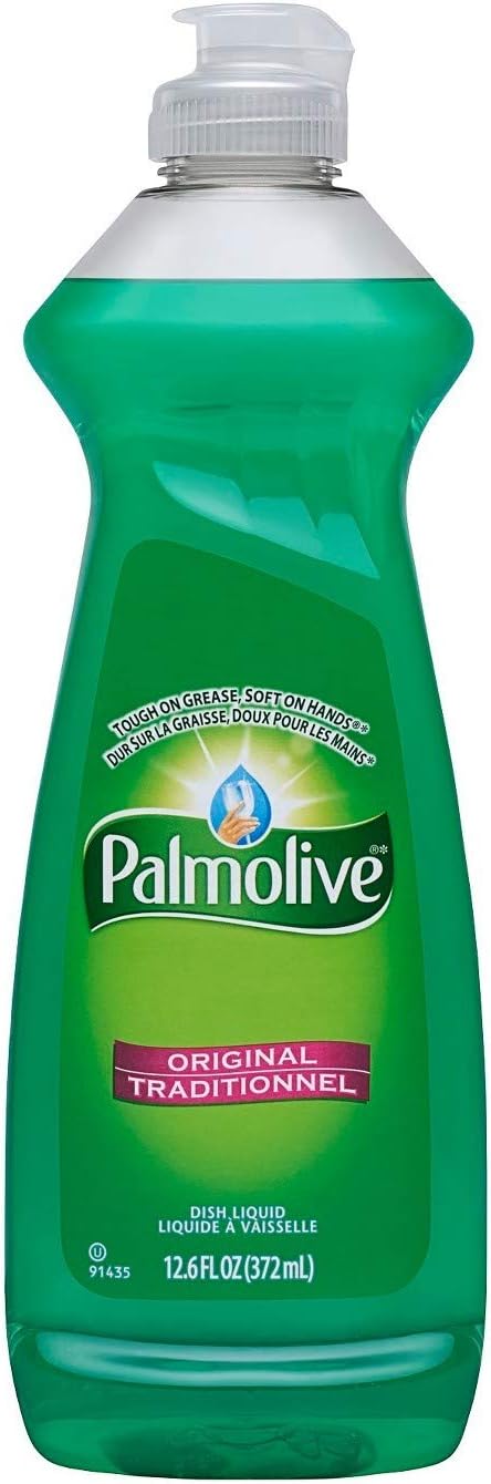 PALMOLIVE DISHLIQUID 372ML - ORIGINAL - Uplift Things