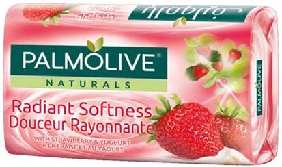 PALMOLIVE RADIANT SOFTNESS SOAP 100G - Uplift Things