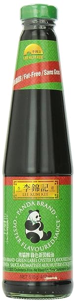 PANDA GREEN LABEL SAUCE 18OZ - OYSTER FLAVOURED - Uplift Things