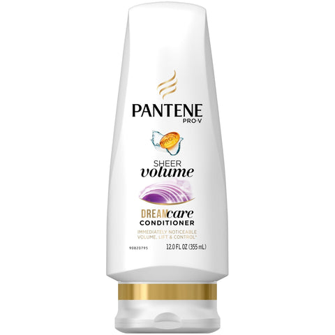 PANTENE 12.6OZ - SHEER VOLUME CONDITIONER - Uplift Things