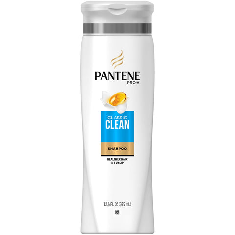 PANTENE CLASSIC CLEAN 12.6OZ - SHAMPOO - Uplift Things