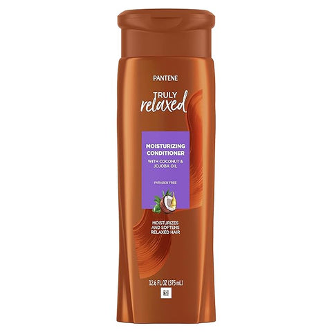 PANTENE CONDITIONER 12.6 OZ - TRULY RELAXED WITH COCONUT & JOJOBA OIL - Uplift Things