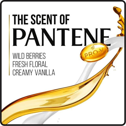 PANTENE SHAMPOO 12 OZ - DAILY MOISTURE - Uplift Things