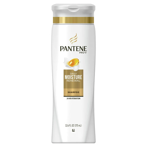 PANTENE SHAMPOO 12 OZ - DAILY MOISTURE - Uplift Things