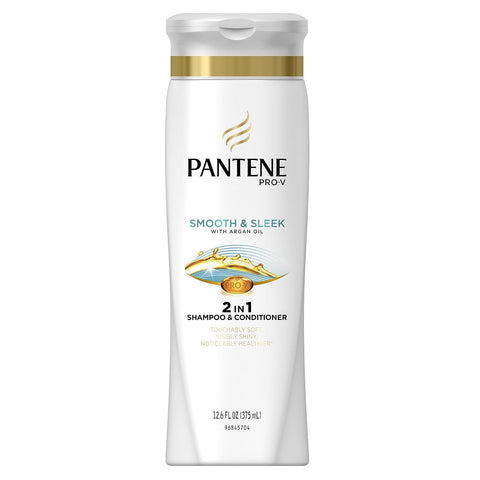 PANTENE SHAMPOO & CONDITIONER 12.6FL - Uplift Things