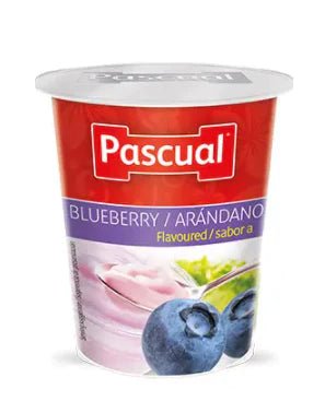 PASCAUL YOGURT 125 G - BLUEBERRY - Uplift Things