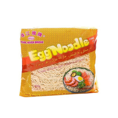 PEARL RIVER EGG NOODLE FINE 400G - Uplift Things