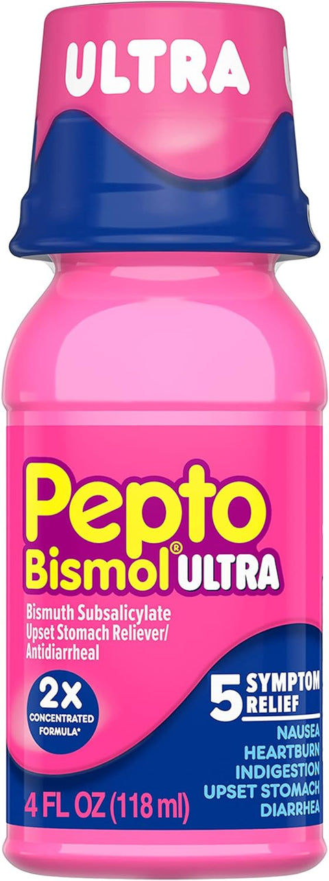 PEPTO BISMOL 4OZ - ULTRA - Uplift Things