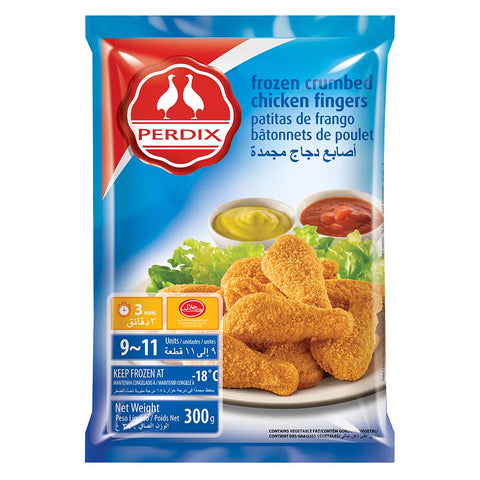 PERDIX CHICKEN FINGERS 300G - Uplift Things