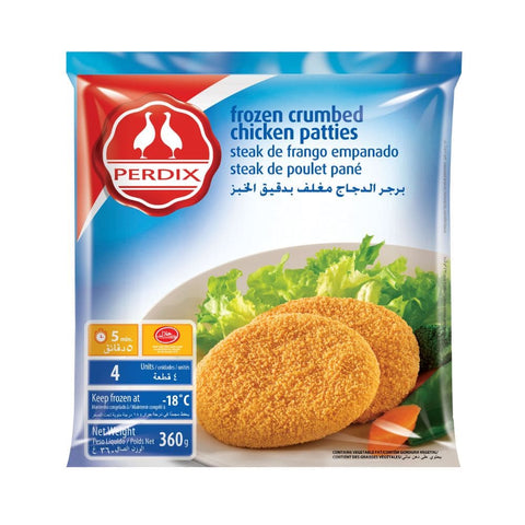 PERDIX CHICKEN PATTIES 360G - Uplift Things