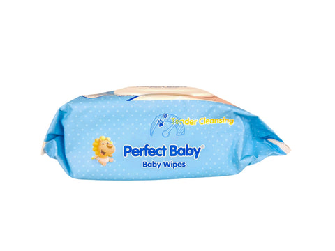 PERFECT BABY WIPES 100PCS - Kurt Supermarket