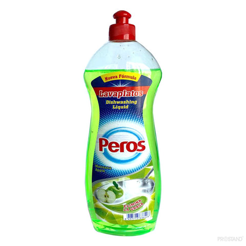 PEROS DISHWASHING LIQUID 728ML - APPLE - Uplift Things