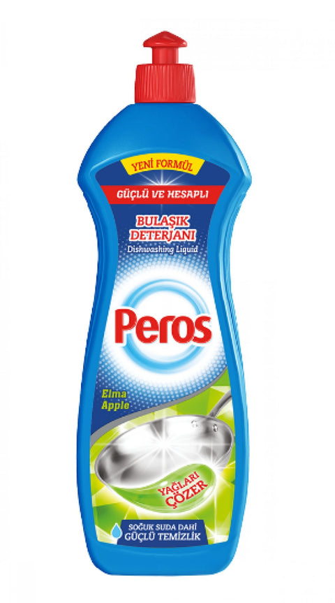 PEROS DISHWASHING LIQUID 728ML - CLASSIC LEMON - Uplift Things