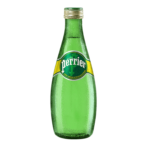 PERRIER SPARKLING WATER 330 ML - Uplift Things