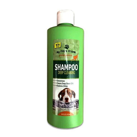 PET DEEP CLEAN SHAMPOO 16OZ - Uplift Things