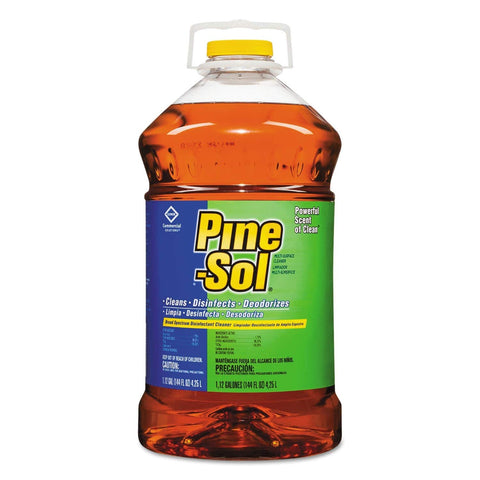 PINE-SOL MULTI SURFACE CLEANER 144OZ - Uplift Things