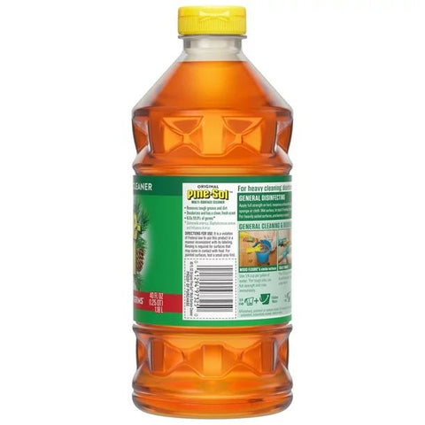 PINE-SOL MULTI-SURFACE CLEANER 40 OZ - Uplift Things