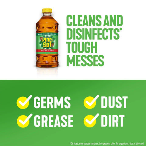 PINE-SOL MULTI-SURFACE CLEANER 40 OZ - Uplift Things