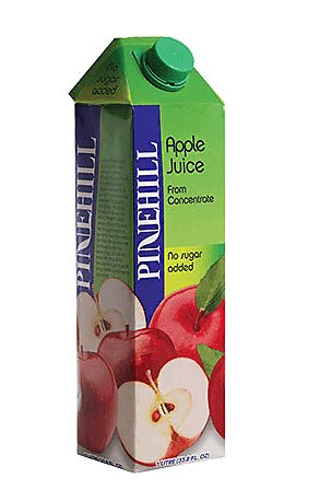 PINEHILL JUICE 1L - APPLE - Uplift Things