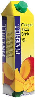 PINEHILL JUICE DRINK 1L - MANGO - Uplift Things