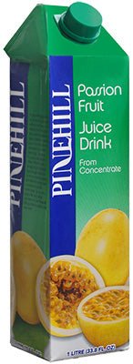 PINEHILL JUICE DRINK 1L - PASSION FRUIT - Uplift Things