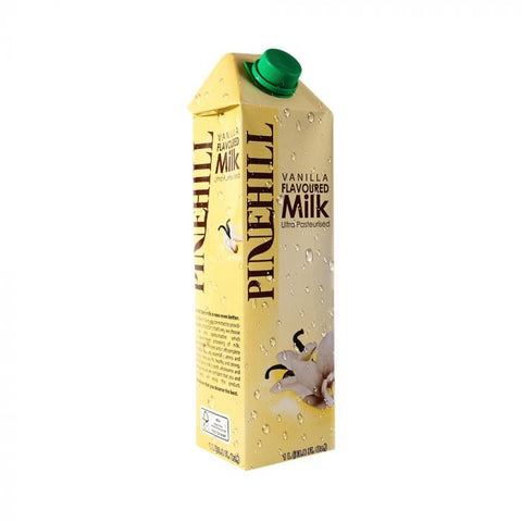 PINEHILL MILK 1L - VANILLA - Uplift Things