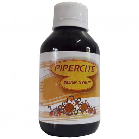 PIPERCITE WORM SYRUP 120ML - Uplift Things