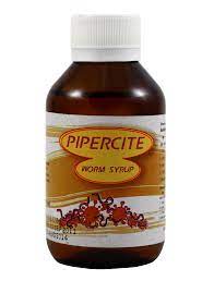 PIPERCITE WORM SYRUP 120ML - Uplift Things