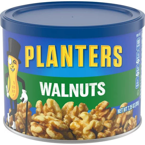 PLANTERS WALNUTS 7.25OZ - Uplift Things