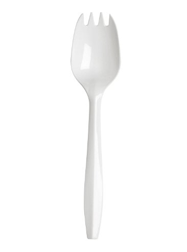 PLASTIC SPORK 25 PCS - Kurt Supermarket