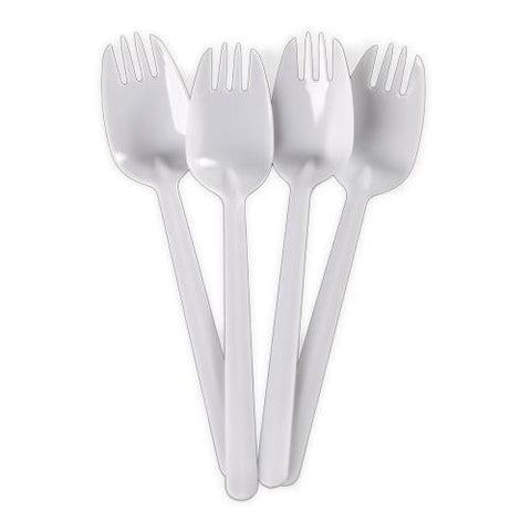 PLASTIC SPORK 25 PCS - Kurt Supermarket