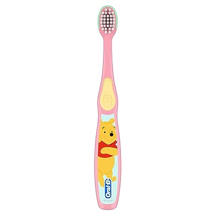 POOH ORAL-B BABY TOOTHBRUSH - Uplift Things