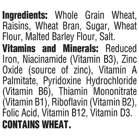 POST RAISIN BRAN 16.6OZ - Uplift Things