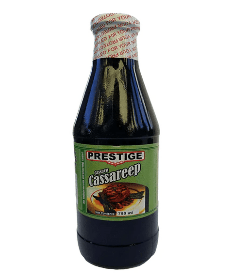 PRESTIGE CASSAVA CASSAREEP 750ML - Uplift Things