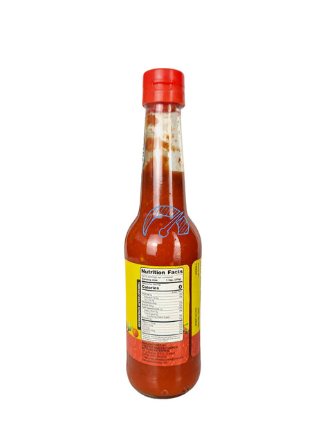 PRESTIGE HOT PEPPER SAUCE 10OZ - Uplift Things