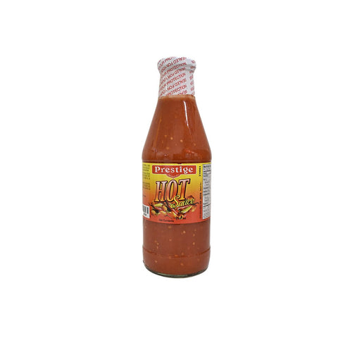 PRESTIGE HOT SAUCE 750ML - Uplift Things