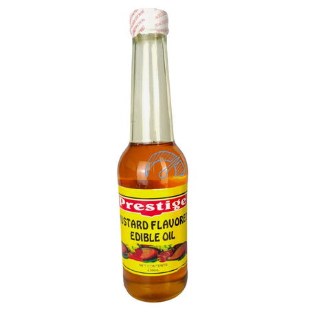 PRESTIGE MUSTARD OIL 230ML - Uplift Things