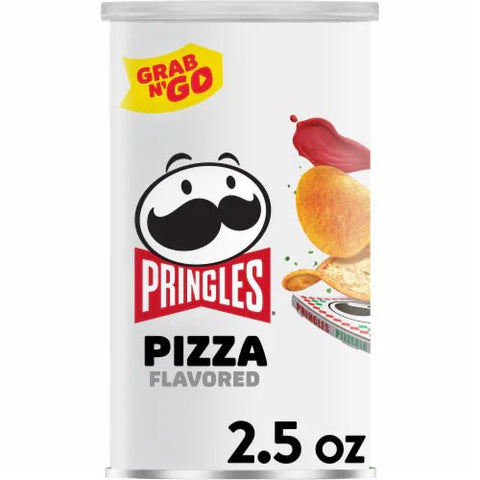 PRINGLES POTATO CHIPS 2.5 OZ - PIZZA - Uplift Things