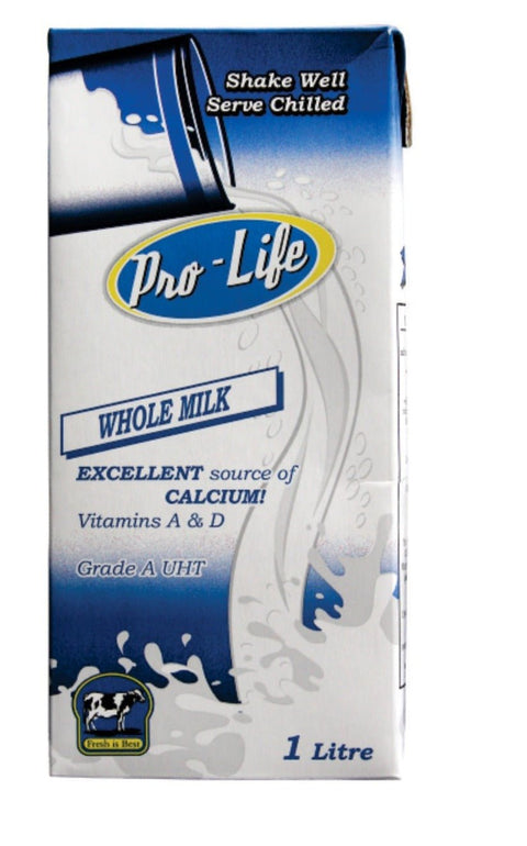 PRO-LIFE MILK 1000ML - Uplift Things