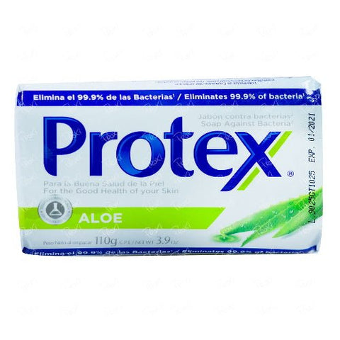 PROTEX BAR SOAP 110G - ALOE - Uplift Things